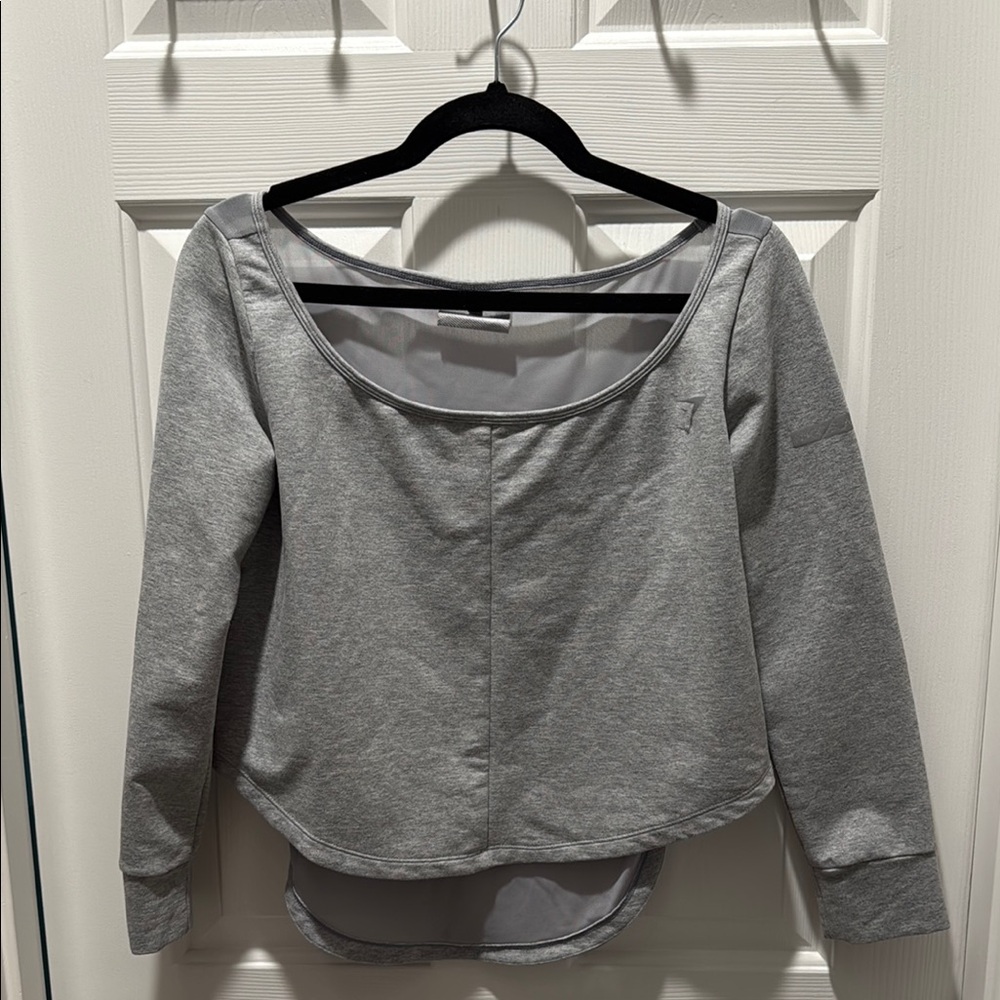 Gymshark Nikki Blackketter First Season Mesh L/S